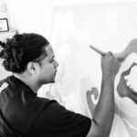 Artistic mind will be great for creation