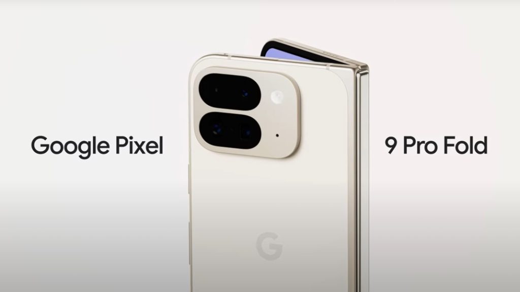 Google Pixel 9 Pro Takes on Samsung Z Fold Series