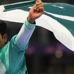 Arshad Nadeem Clinches Gold in Javelin Throw at Paris Olympics