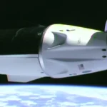 SpaceX Mission to Rescue Two Stranded Astronauts