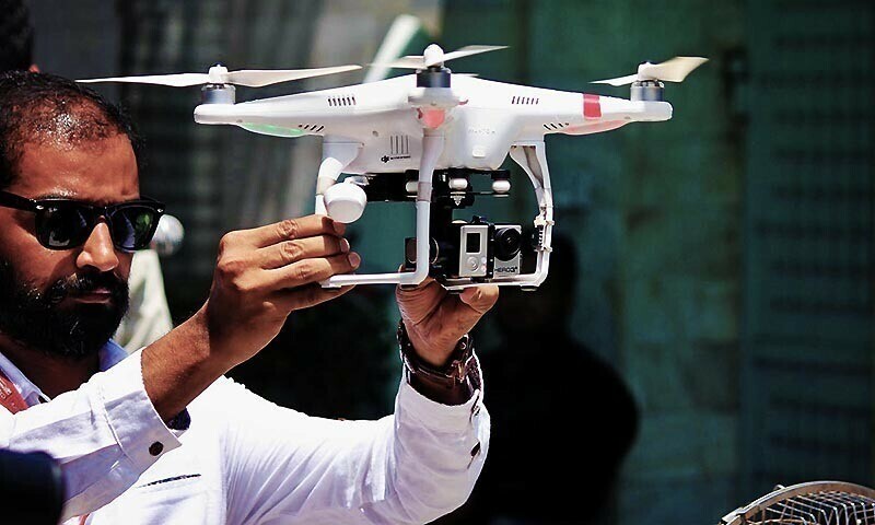 Best Drone Camera Prices in Pakistan 2024