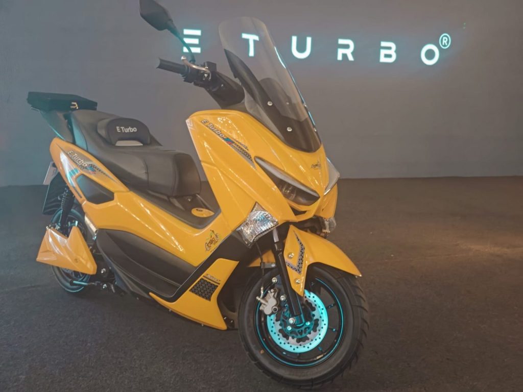 E-Turbo Motors Launches Most Affordable and Fastest EV Motorbikes in Pakistan