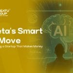 Meta’s Smart AI Move: Acquiring a Startup That Makes Money